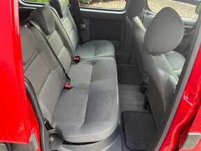 Citroën Berlingo 1.6 HDI 55KW, Servisní kniha - 9