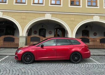 SEAT LEON CUPRA 300 ST 4drive (5F) - DSG 4x4 221kw - 9