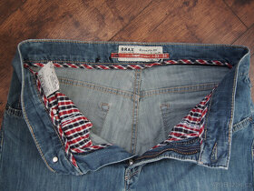 Pánské či chlapecké kalhoty a džíny Brax, Kenvelo - 9
