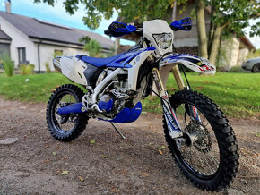 Yamaha WR 450 F - 9