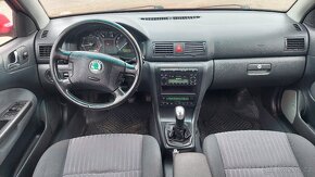 Škoda Octavia 1.9TDi 74kw 4x4 2002 - 9