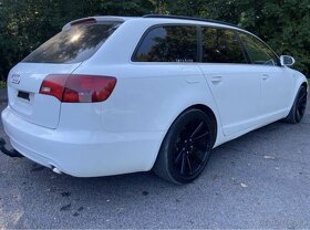 Audi A6 2008 2.0TDI DSG 103kW MOŽNÉ KOUPIT NA SPLÁTKY - 9