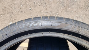 Letní pneu 275/30/20 Pirelli Run Flat - 9