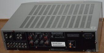 Zesilovač Marantz PM7003, dálk.ovl., manuál - 9