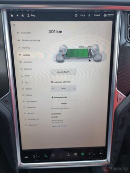 Tesla X AWD 90D Long Range BEZPLATNÉ DOBÍJENÍ - 9