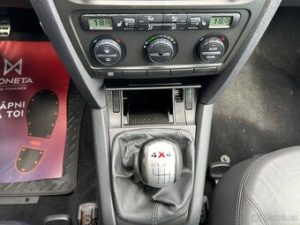 Škoda Octavia 2.0 TDI SCOUT GPS NAVI - 9