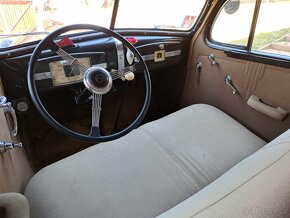 Buick sedan 1936 - 9