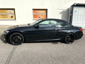 BMW e93 cabrio / 330i / 2008 rv / 173 tis. / manual / 200 kW - 9