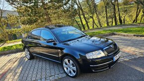 Škoda Superb 1 Elegance 2.5TDI 120kW - 9