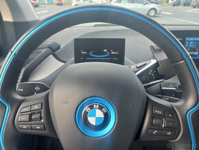 BMW i3 Sportpaket 2021 - 9