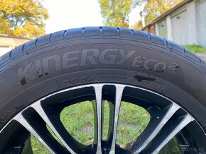 Alu kola 4x108 205/55 R16 91H - 9