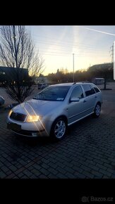 ŠKODA FABIA 1.9 TDI  -  TOP STAV - 9