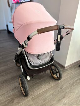 Bugaboo fox růžový - 9