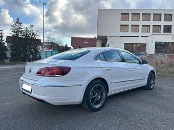 Volkswagen CC 2.0 TSI 155 kW, automat, 2013 - 9