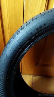 Letní pneu 225/40 r18 Bridgestone, Pirelli 5mm - 9