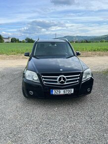 Mercedes-Benz glk 320 - 9