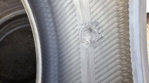 Letní pneu 245/40/19 Kumho - 9