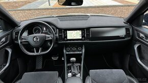 ŠKODA KODIAQ SPORTLINE 2.0 TDI 4x4 DSG, DPH - 9