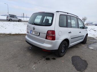 VW Touran 1.9tdi 77kw - 9