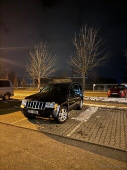 Jeep Grand Cherokee 3.0 d 2008 - 9