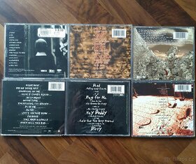 Papa Roach, KoRn , Snapcase etc cd's - 9