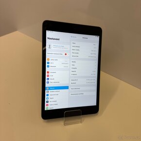 iPad mini 2 32GB, třída A+ (rok záruka) - 9