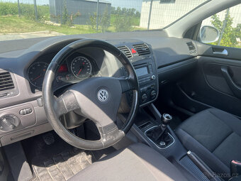 VW Golf V 1.4 55kW •Najeto 205TKM• - 9