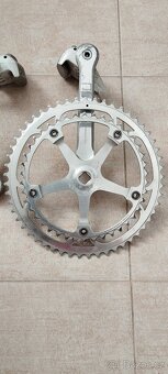 Prodám kliky Campagnolo - 9