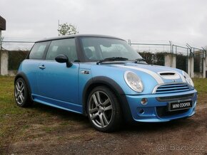 Veškeré náhradní díly MINI Cooper S R50 R52 R53 R55 R56 JCW - 9