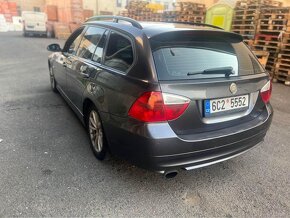 Bmw 320i e91 2008 Automat - 9