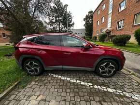 Hyundai Tucson style 1,6 T-GDI HEV 2WD AT - 9