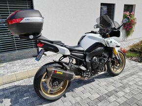 Yamaha Fz8 Fazer r.v.2010,AKRAPOVIČ - 9