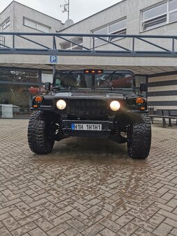 HUMMER H1 - 9