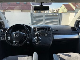 VW MULTIVAN,T5.1,DSG,4x4,HIGL.,1.maj. - 9