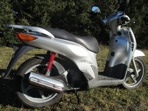 Honda SH 125 rv 2003 25000km 10kW - 9