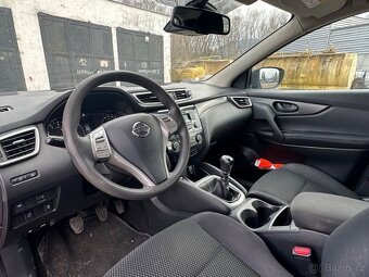 Nissan Qashqai DIG-T 160 Acenta - 9