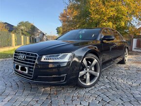 AUDI A8 3.0TDI 193KW QUATTRO LONG METRIX - 9