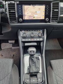 Škoda Kodiaq, 2.0TDI 147kW DSG 4x4 Style, TZ - 9