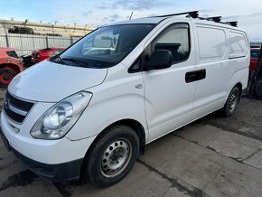 Hyundai H1 2.5 CRDI 2012 MOTOR KO 253TKM - 9