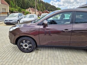 HYUNDAI ix35, 2.0 CRDi (100 kW), 4x4, 148 tis. km - 9