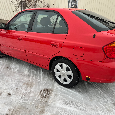 Hyundai Accent LPG, dnes nová STK, 1. majitel  - 9