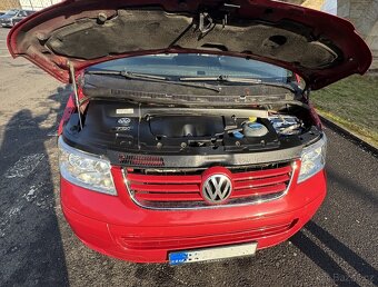 Volkswagen Multivan 2.5 TDI - 9