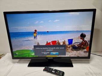 Led Tv Samsung Full HD 82cm - 9