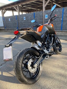 KTM 125 Duke - 9