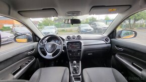 SUZUKI VITARA 1.4BOOSTERJET COMFORT 1MAJITEL - 9