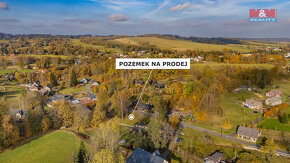 Prodej pozemku k bydlení, 1154 m², Staré Křečany - 9