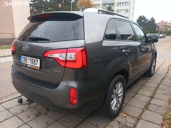 Kia Sorento, 2.2CRDI 145KW 4X4 ČR - 9