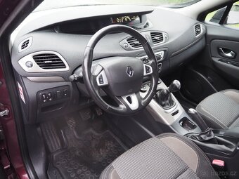 Renault Scenic 1.2 původ ČR 1 majitel r.v.2014 - 9