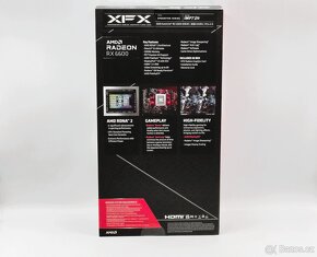 Radeon RX 6600 - XFX SWFT 210 8 GB - plně funkční - 9