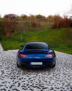 MERCEDES-BENZ AMG-GT - 9